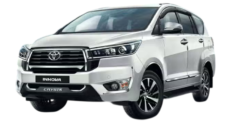 Hire For innova car rent per km on Vraj cab
