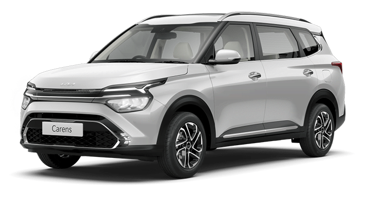 Book Kia Carens cab in ahmedabad from Vraj cab